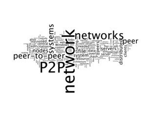 Peer-to-Peer (P2P) Networks