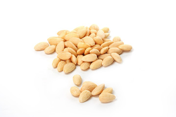 Yellow nuts