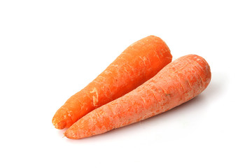 The red carrot