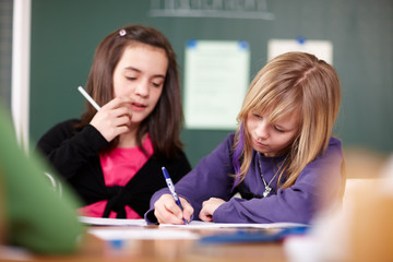 Unterricht in der Grundschule