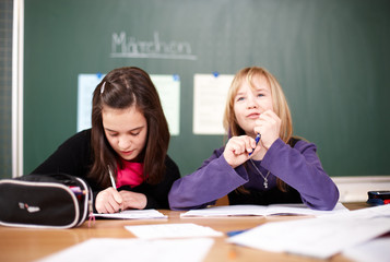 Unterricht in der Grundschule