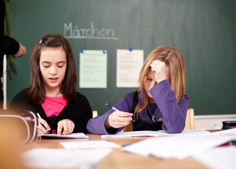 Unterricht in der Grundschule