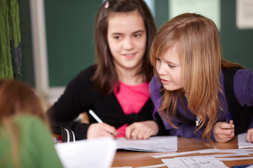 Unterricht in der Grundschule