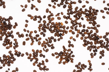 coffee-beens background