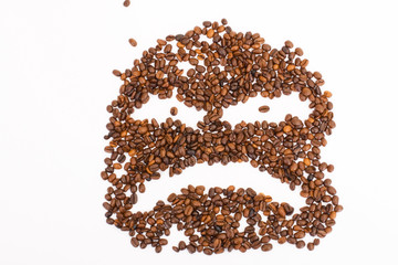 coffee-beens background