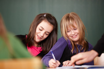 Unterricht in der Grundschule