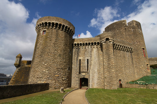 castello di Brest