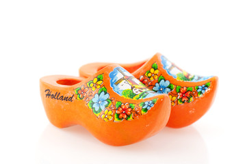 Dutch clogs © Ivonne Wierink