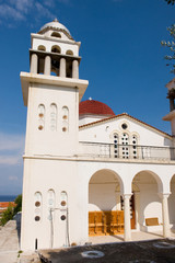 Greek orthodox church