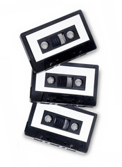 Audiokassetten