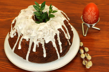 Easter cake