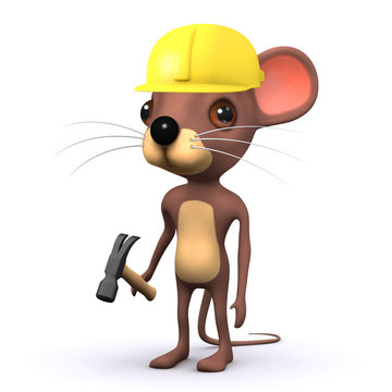 Builder mouse