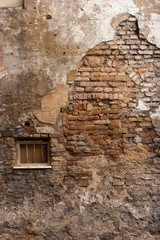 Fototapeta na wymiar Old wall