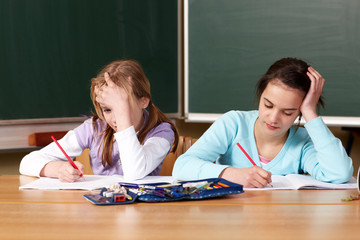 Unterricht in der Grundschule