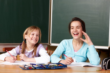 Unterricht in der Grundschule