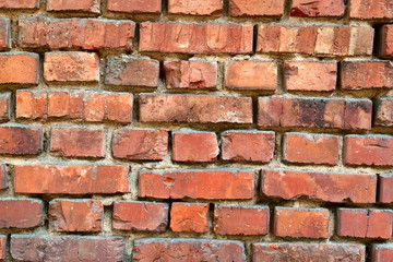 Grunge brick