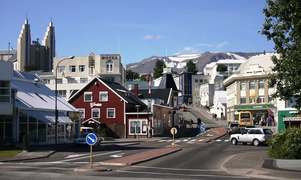 Akureiri