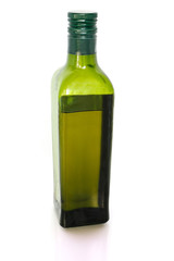 Bottle of olive oil