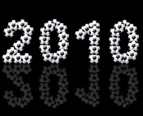 2010 - Fussball