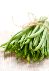 green beans
