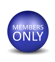 Member Only - blue