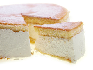 torta di ricotta