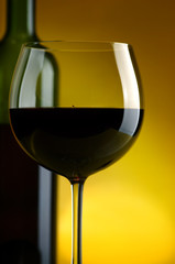 red wine