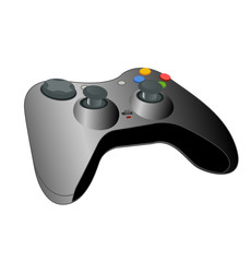 Vector game joypad