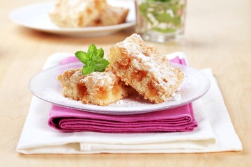 Apple cake