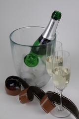 sekt eisgekühlt