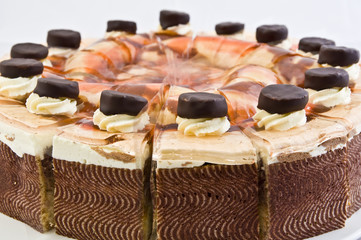 Schokotorte