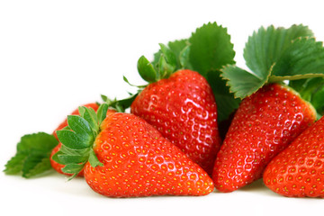 erdbeeren,gartenarbeit