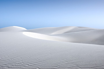 Fototapeta na wymiar biały piasek