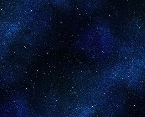 stars in space or night sky