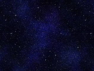 stars in space or night sky