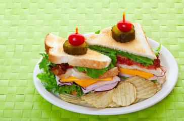 Sandwich