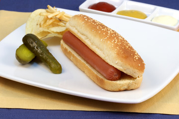 hot dog