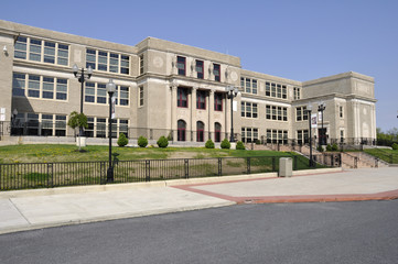 Liberty High School