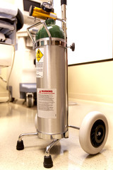 medical office oxygen