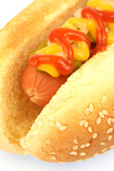 hot dog