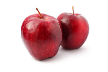 Great Red Apples