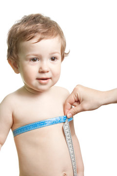 Measuring child