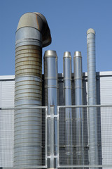 Chimeneas de calefacción y refrigeración 1
