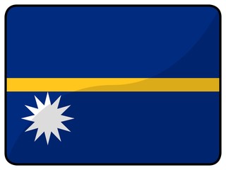 drapeau nauru flag