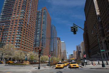 Strasse, New York, Taxi