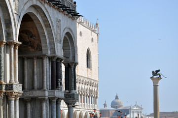 Fototapeta premium Venice - Piazza di San Marco