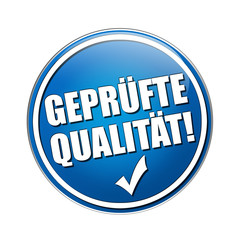 Geprüfte Qualiät