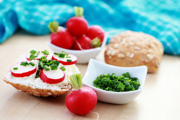 spring breakfast