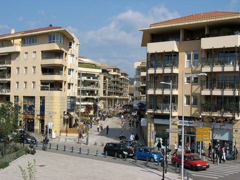 Fototapeta Aix-en-Provence