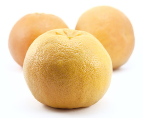 large grapefruit